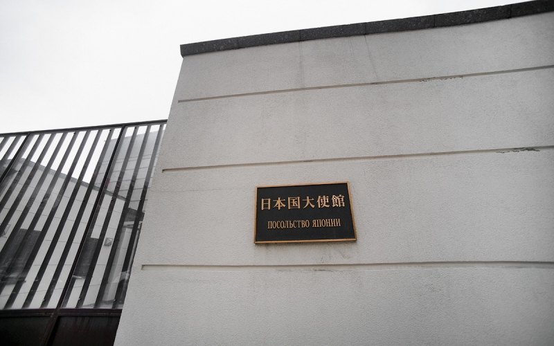 Япония отказалась немедленно ввести эмбарго нефти из России