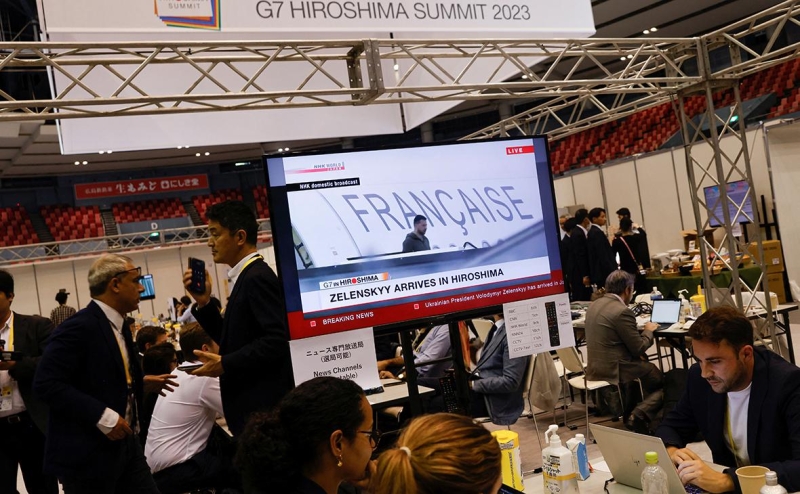 Япония введет новые санкции против десятков российских организаций