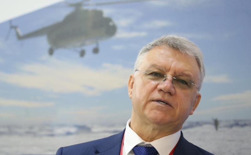 Япония ввела санкции против главы «Алмаз-Антея» и военного