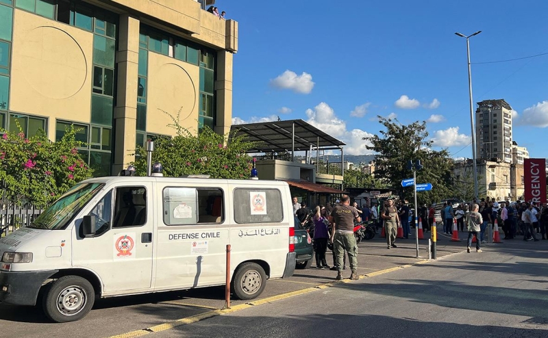 Японская компания проверит данные о взрывах ее радиостанций в Ливане