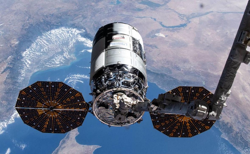 Японская ракета-носитель стартовала и взяла курс на МКС