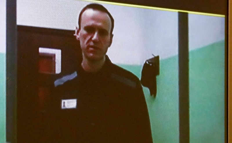 Ярмыш сообщила, что Навальный больше не числится во владимирской