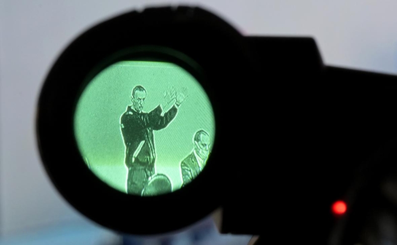 Ярмыш сообщила, что Навальный больше не числится во владимирской