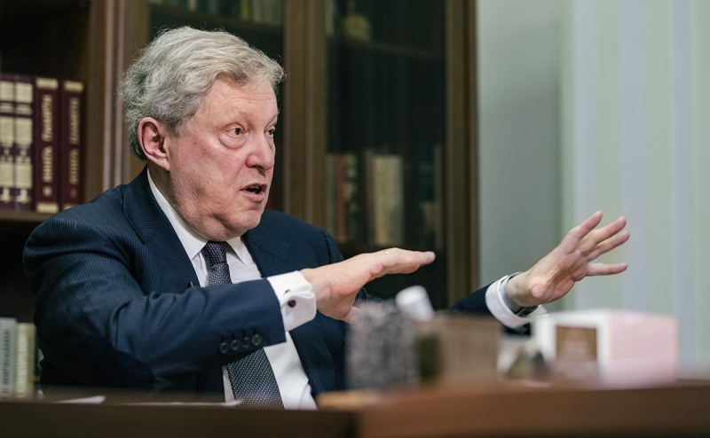 Явлинский предложил примирить россиян и украинцев по примеру Эльзаса