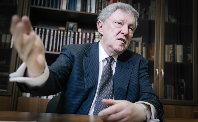 Явлинский предложил примирить россиян и украинцев по примеру Эльзаса