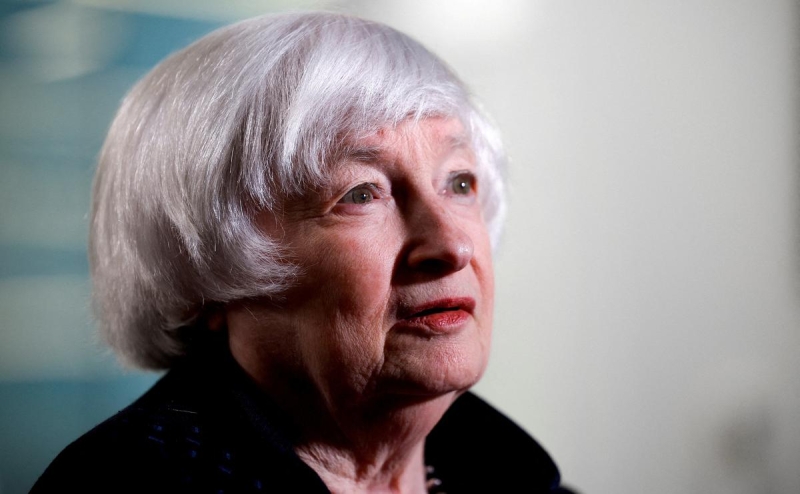 Йеллен рассказала о плане G7 дать Украине кредит за счет средств