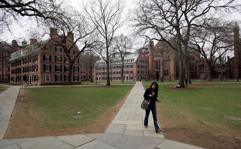 Йельский университет признали нежелательной организацией в России