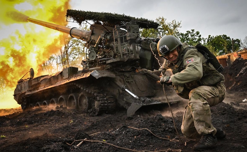 JPMorgan Chase описал четыре сценария окончания конфликта на Украине