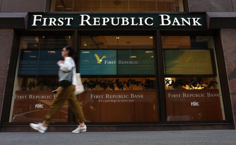 JPMorgan купит рухнувший First Republic Bank