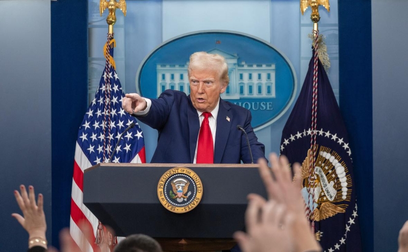 ЮАР ответила на претензии Трампа из-за &laquo;конфискации земель&raquo; у белых