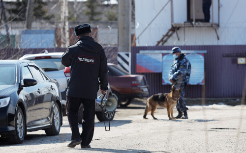 Юлии Навальной пригрозили постановкой на учет в полиции