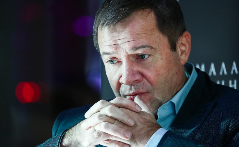 Юмашев ушел с должности советника президента