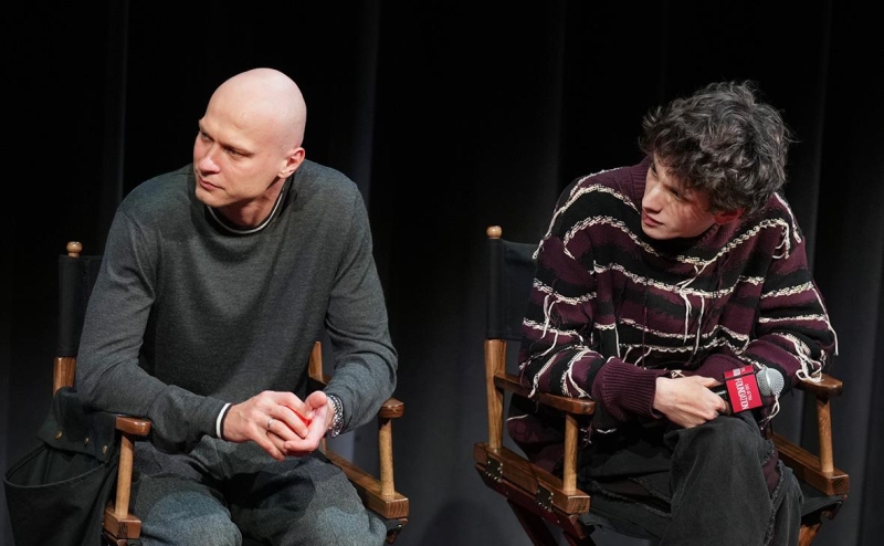 Юра Борисов и Марк Эйдельштейн вошли в лонг-лист кинопремии BAFTA