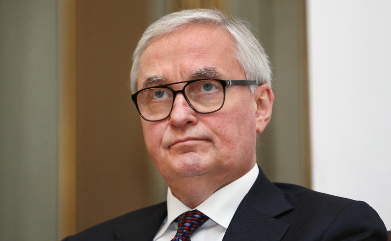 Юргенс сообщил, что его не пустили в Латвию из-за отказа осудить Россию