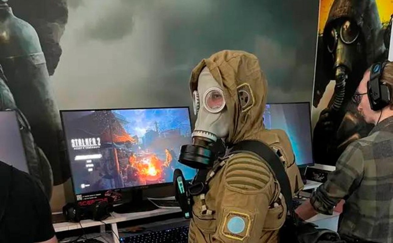 Юристы назвали условия для уголовных дел за покупку S.T.A.L.K.E.R. 2