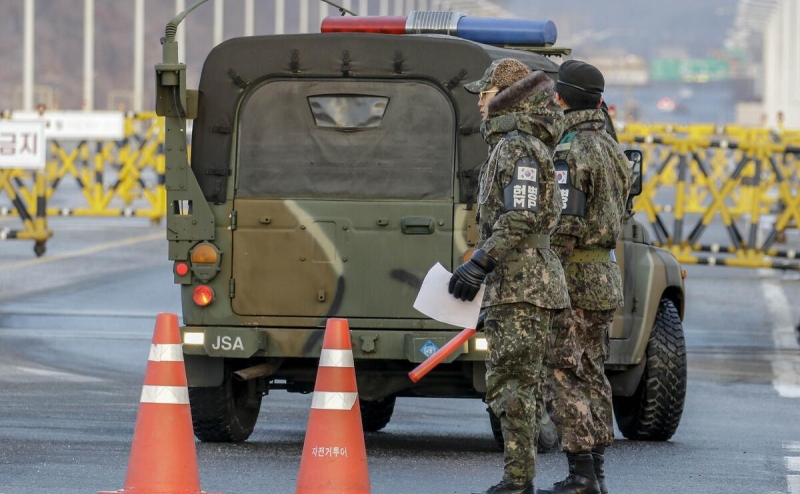 Южная Корея объявила эвакуацию с острова Ёнпхёндо из-за «провокации»