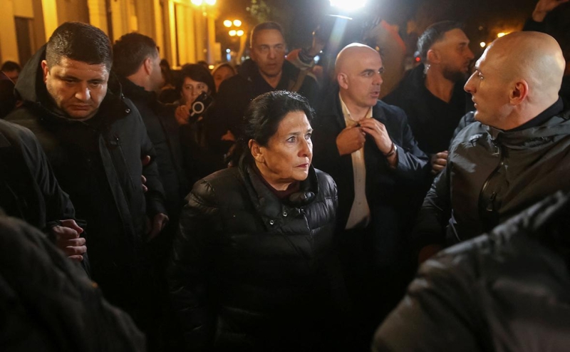 К чему могут привести протесты на улицах Тбилиси