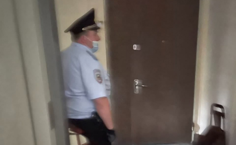 К главреду и журналистам «Проекта» пришли с обысками