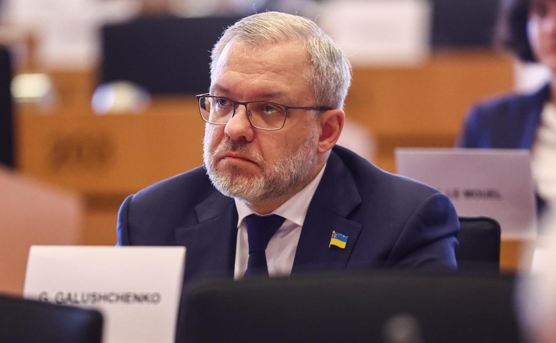 К министру юстиции Украины Галущенко пришли с обысками