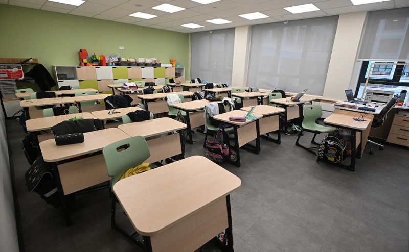 К тестированию на русский язык не допустили 81% иностранных школьников