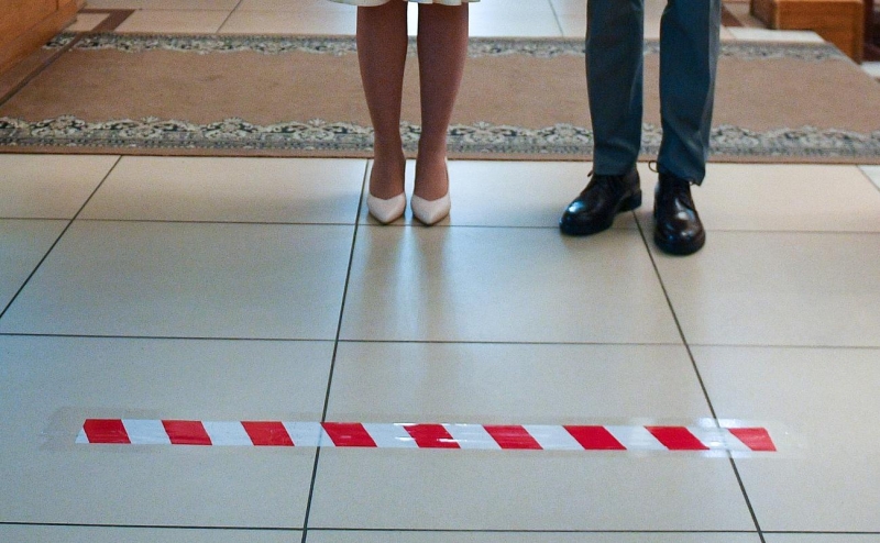 Кабмин с оговорками поддержал меры против фиктивных браков с