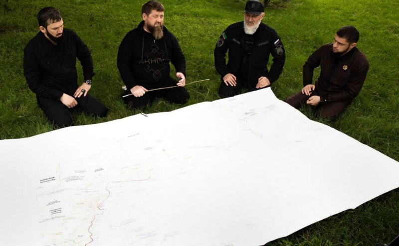 Кадыров и Делимханов вышли в эфир и ответили &laquo;шайтанам и сплетникам&raquo;