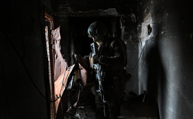 Кадыров описал ситуацию с &laquo;Вагнером&raquo; фразой &laquo;надо было