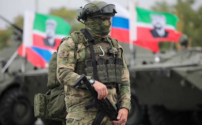 Кадыров отправил письмо Путину о переброске «Ахмата» в Артемовск