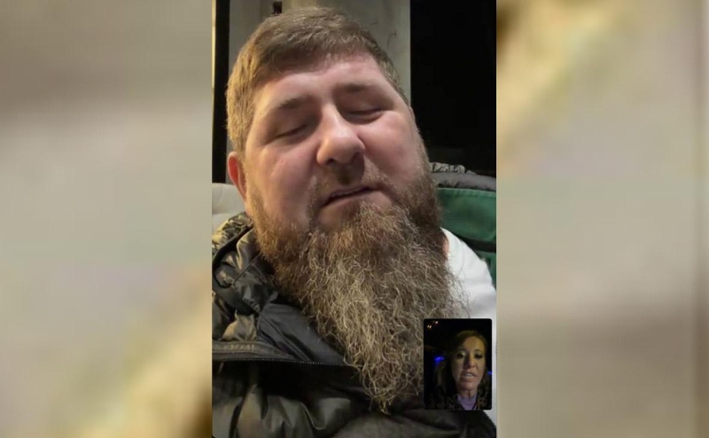 Кадыров показал кадры избиения в СИЗО с подписью «герой