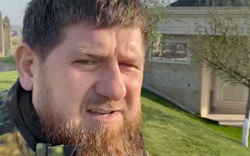 Кадыров пообещал «конкретный результат» в ходе спецоперации на Украине