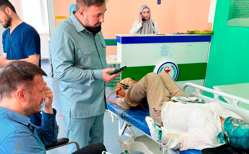 Кадыров пообещал разобраться с нападением на Милашину и Немова в Чечне