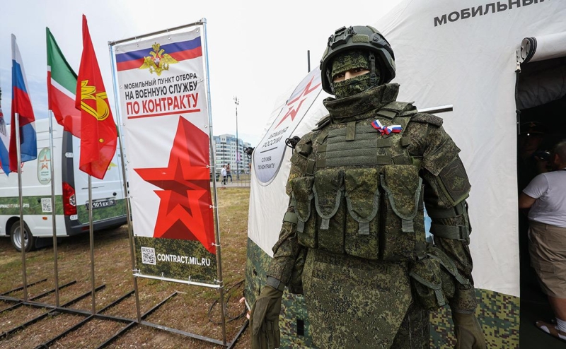 Кадыров попросил для Чечни полномочия создавать полки и батальоны