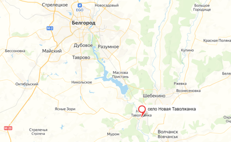 Кадыров предложил направить чеченские силы в Белгородскую область