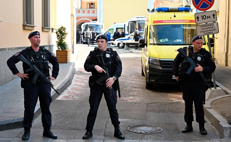 Кадыров предостерег от «национального окраса» стычки в офисе