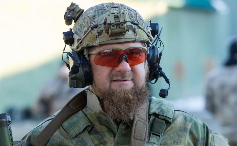 Кадыров предупредил Зеленского словами «бежать некуда»