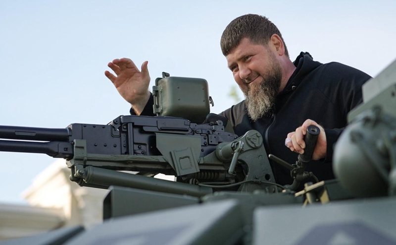 Кадыров приказал при беспорядках после предупреждения стрелять в лоб