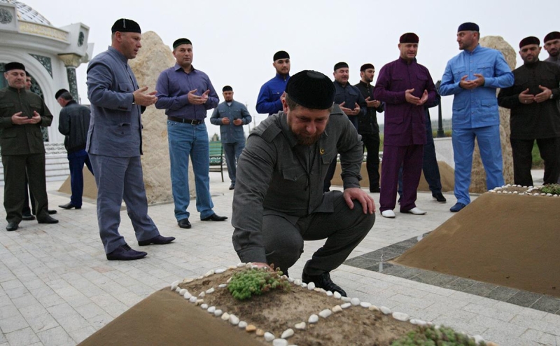 Кадыров рассказал, как Даудов отомстил за убийство его отца