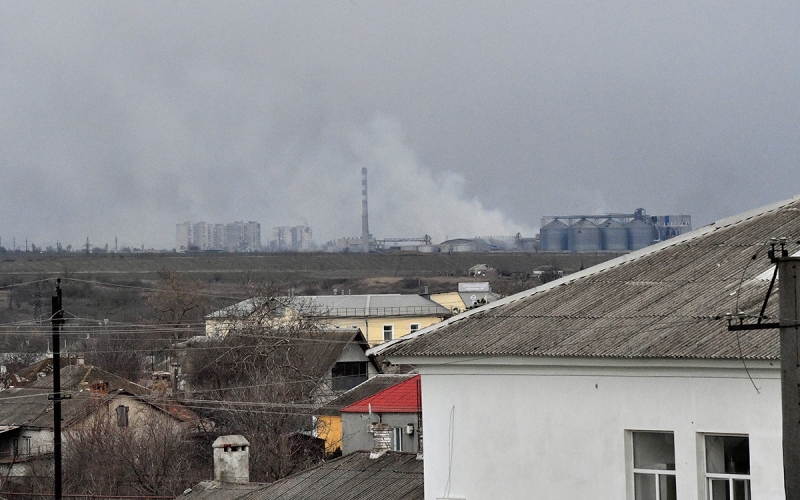 Кадыров сообщил о начале штурма завода в Мариуполе