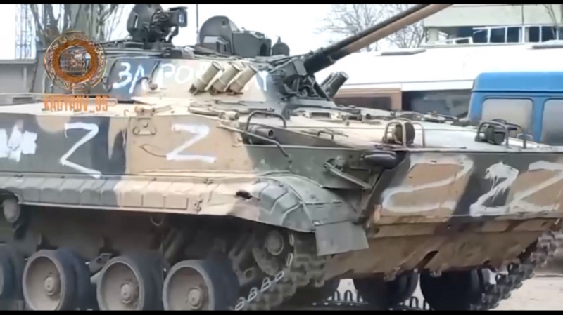 Кадыров сообщил о начале штурма завода в Мариуполе