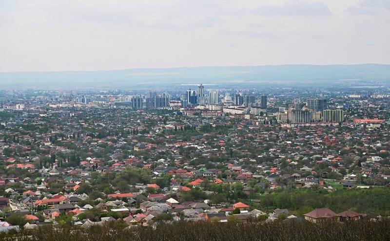 Кадыров сообщил о появлении в Чечне нового города