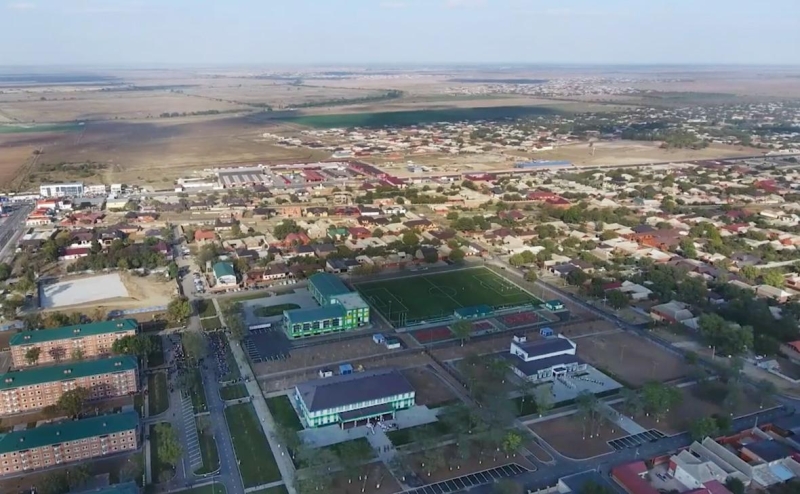 Кадыров сообщил о появлении в Чечне нового города