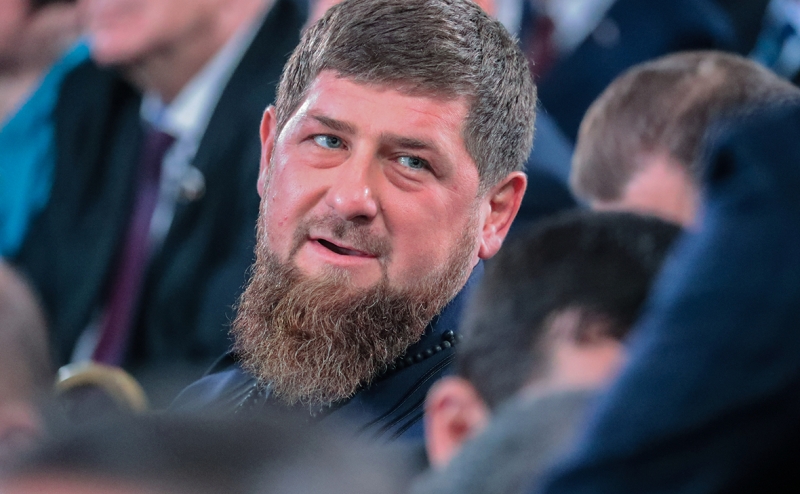 Кадыров сообщил о просьбе Путина «беречь ребят»