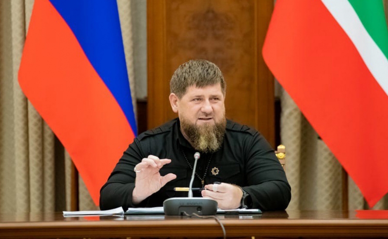 Кадыров сообщил о взятии Северодонецка под контроль