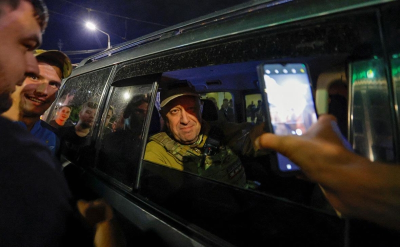 Кадыров связал действия Пригожина с «цепочкой неудачных сделок» в