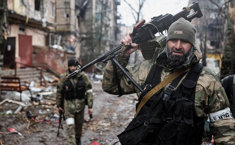 Кадыров заявил о готовности заменить «старшего брата Пригожина» в