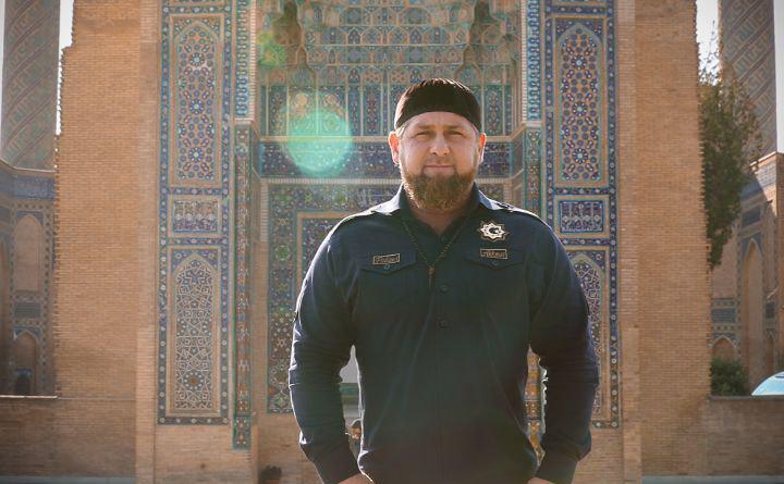 Кадыров заявил о попытках «расшатать» Узбекистан