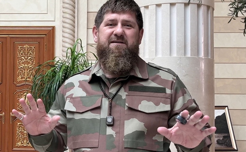 Кадыров заявил о выполнении «главных задач» на мариупольском направлении