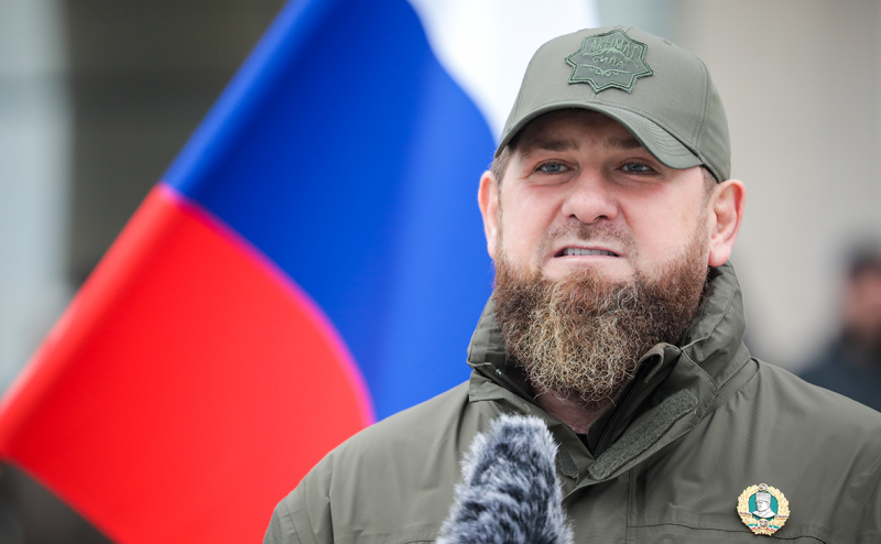 Кадыров заявил о выполненном на 254% плане по набору людей на СВО