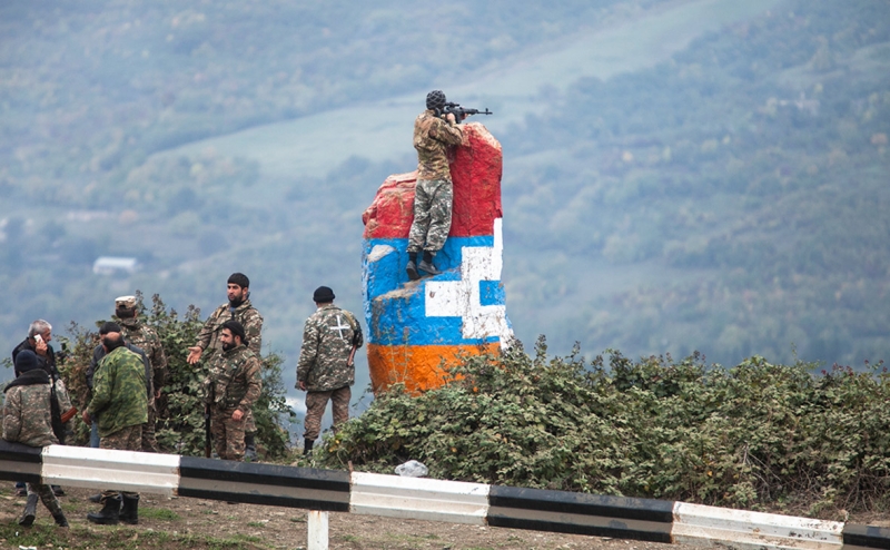 Как Алиев и Пашинян договорились о «светлом будущем» и «коридоре