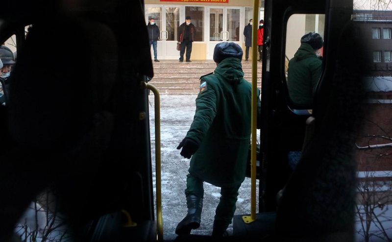 Как будут освобождать от уголовной ответственности за военную службу